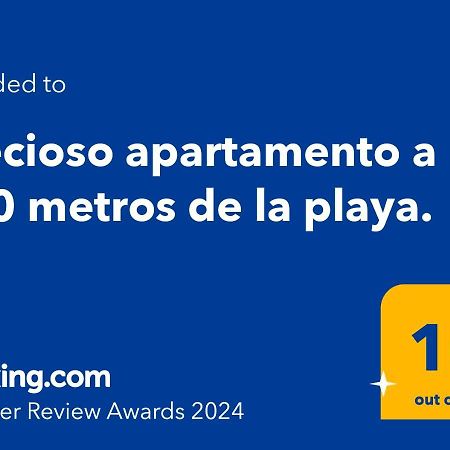 Апартаменты Precioso Apartamento A 250 Metros De La Playa. Бланес Экстерьер фото